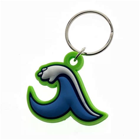 Custom Rubber Keychains Pvc Make Your Promotion A Success