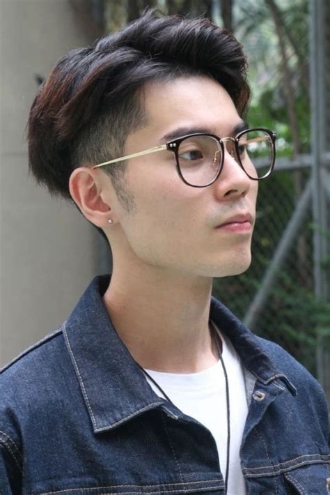 Popular Asian Haircuts For Men In Fashion Hombre In Potongan Rambut Pria Gaya
