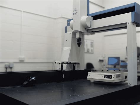 Subcontract Cmm Inspection And Measurement Services