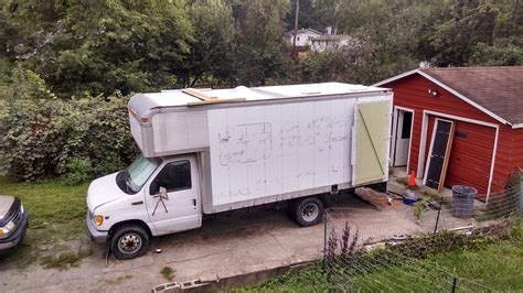Box Truck Conversion Into A Dream Truck House