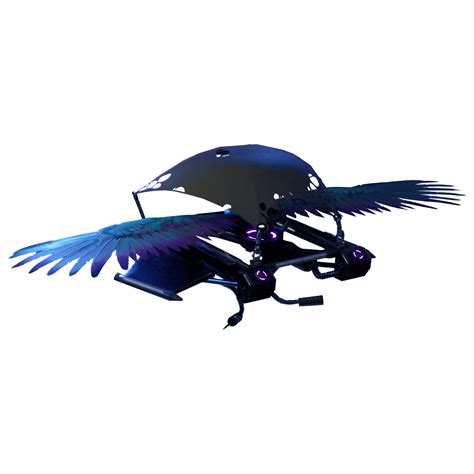 Download Purple Royale Fortnite Battle Feather Wing Hq Png Image