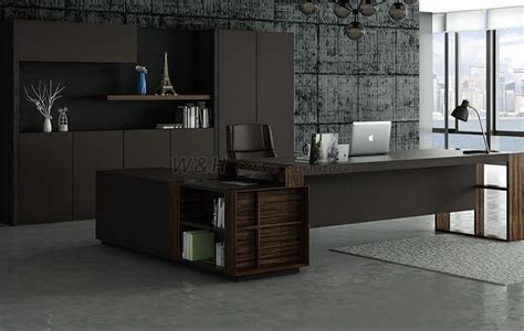 Stylish And Modern High End Office Desk