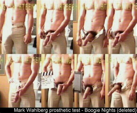 Mark Wahlberg Naked In Deleted Scene Naked Male Celebrities