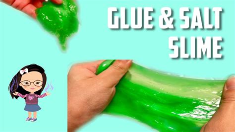 How To Make Slime No Borax Detergent Liquid Starch Or Contact Lens