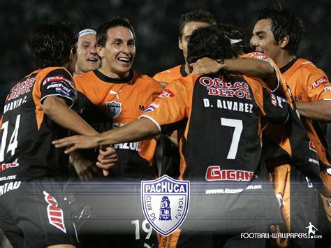 Pachuca The Soccer Team Cf Pachuca Hd Wallpaper Pxfuel