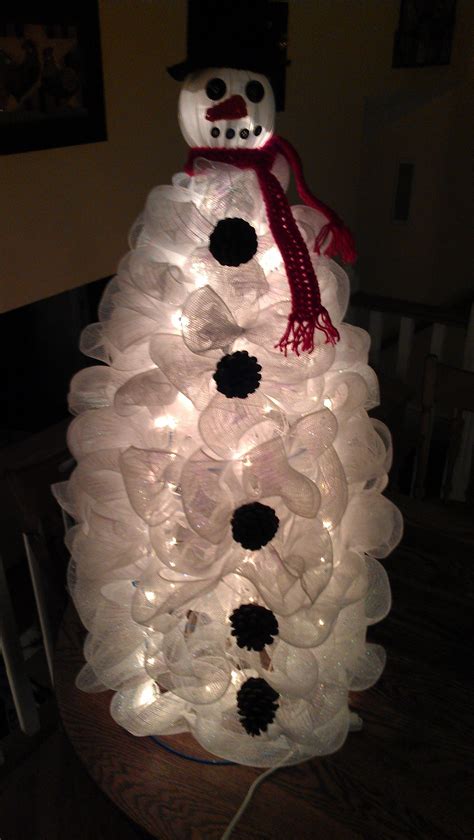 Tomato Cage Snowman Crafts To Do Xmas Decorations Christmas Decorations