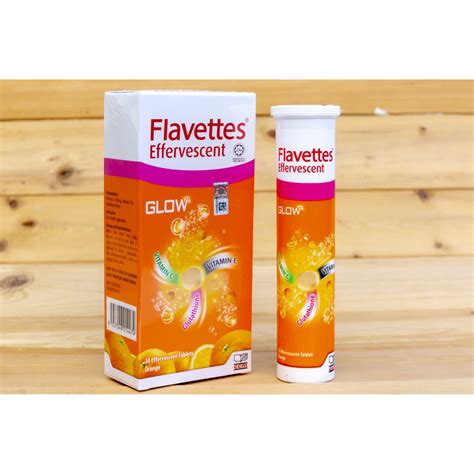 Sekilas tentang ascorbic acid (vitamin c) pada flavettes. FLAVETTES Effervescent GLOW Vitamin C 1000mg + Vitamin E ...