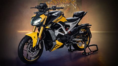 Tvs Apache Rtr 310 Launched In India Check Prices Features Mileage