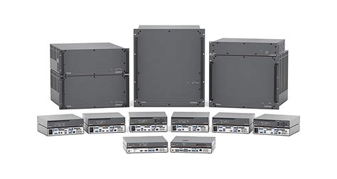 Is a full service integration company providing the latest tech solutions to. Select Models of Extron's FOX3 Series Fiber Optic ...