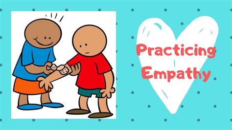 Empathy Pictures For Kids