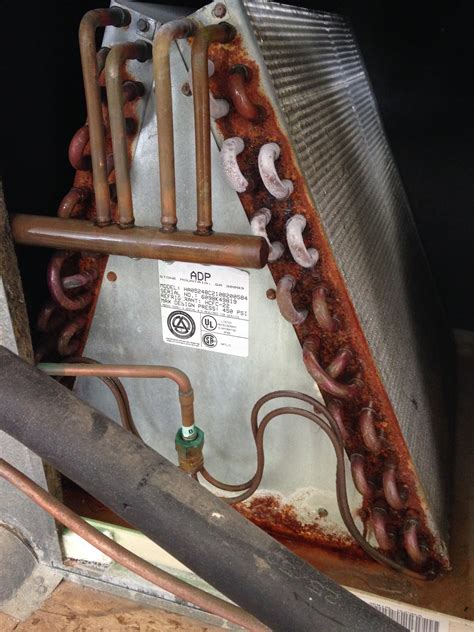 Air Conditioner Copper Pipe Leak 5 Signs Your Ac Is Leaking Freon