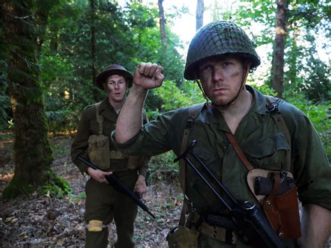 Vision Films Presents an Action-Packed WWII Feature Film, 'Beyond the
