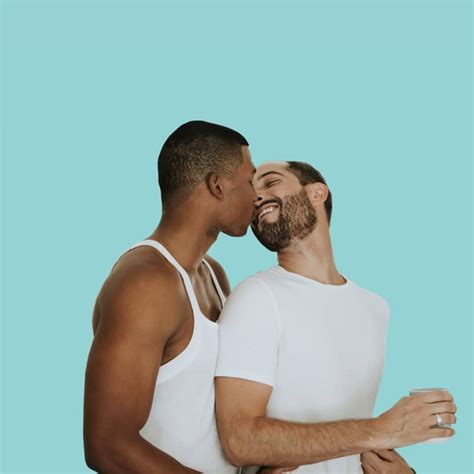 Sintético 101 Foto Hombres Guapos Besandose Con Otro Hombre El último
