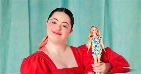 Breaking Barriers Mattel Launches Barbie Doll With Down Syndrome