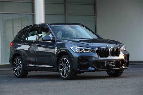 The future of luxury is here. BMW Thailand แนะนำรถอเนกประสงค์ New X1 sDrive18i (Iconic)