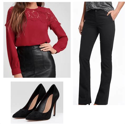 Edgy Style 101 5 Go To Outfits For Edgy Girls College Fashion