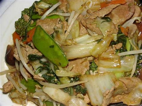 It was ubiquitous in my childhood. Chicken Chop Suey Recipe |Chinese Food Recipes 中餐食谱