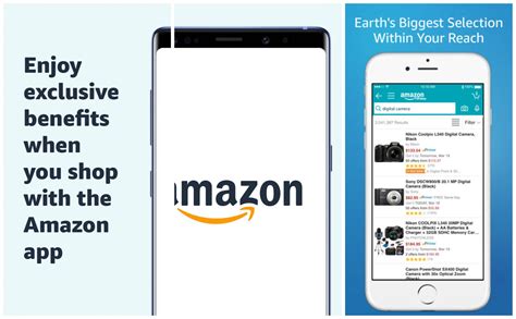 Amazon Shopping Apps Down