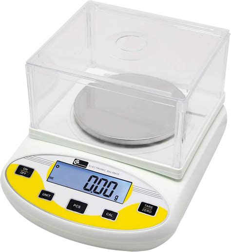 Cgoldenwall High Precision Lab Digital Scale Analytical Electronic