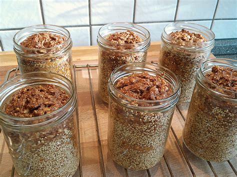 Check spelling or type a new query. Körnerbrot im Glas gebacken (Rezept mit Bild) von ...