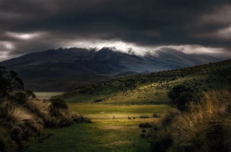 27 Powerful Overcast Landscape Photographs Light Stalking