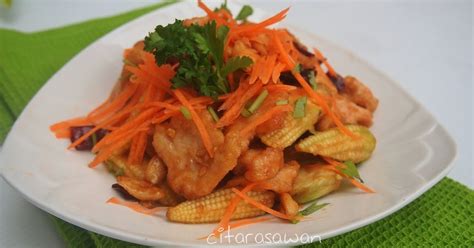Details of resep belut goreng renyah oleh siti zulfa sentyaki cookpad. Resepi Ayam Goreng Gajus | Resipi Citarasawan