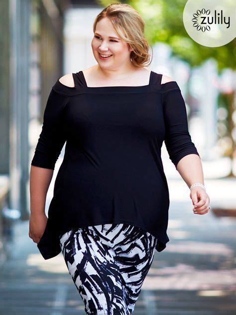 Check Out Zulilys Curated Selection Of Plus Size Apparel Discounted Up