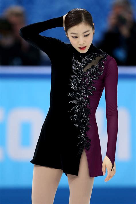 Yuna Kim Figure Skating Dresses Skating Dresses Kim Dress