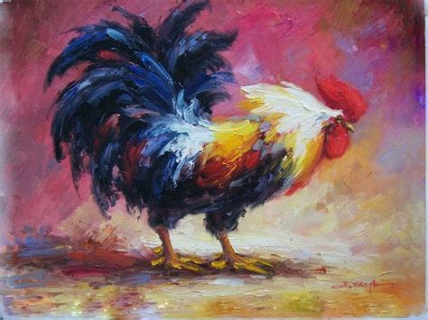 China Oil Painting Animal An000008 China Animal Oil Painting