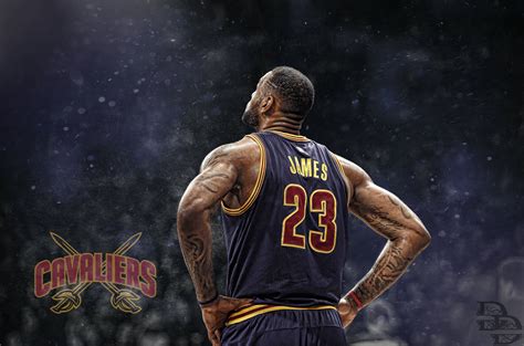 LeBron James 2017 Wallpapers - Wallpaper Cave