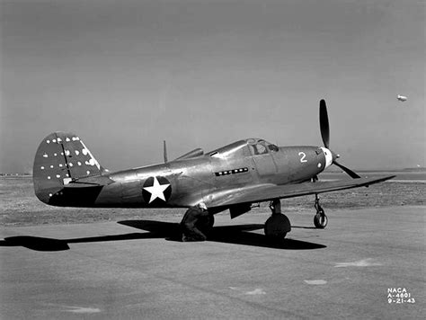 Wwii Black And White Fighter Plane Photo Background Image