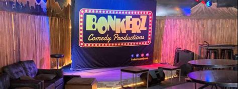 Backyard Bonkerz Comedy Productions