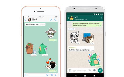 Seamlessly sync whatsapp chats to any pc. WhatsApp Finally Adds Support for Stickers in Latest ...