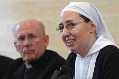 Nun Attributes ‘cure To Pope John Paul Orange County Register