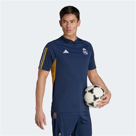 Adidas 2023 24 Real Madrid Mens Training Jersey L In 2023 Real