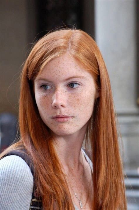 Pin By Charlie Zimmerman On Redheads Redheads Freckles Beautiful