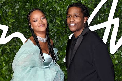 Asap Rocky Opens Up On What Its Like Dating Rihanna