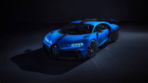 Bugatti Chiron Pur Sport 2020 5k 6 Wallpaper Hd Car Wallpapers Id