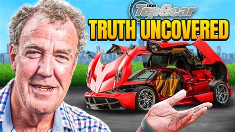 What You Didn T Know About Top Gear Jeremy Clarkson Truth Uncovered Youtube