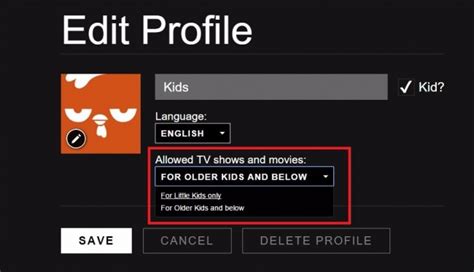 Full Guide To Set Parental Controls On Netflix 2023