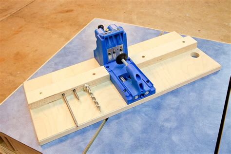 Kreg Diy Project Kit Kreg Jig® K4 Woodworking Jigs Diy Wood