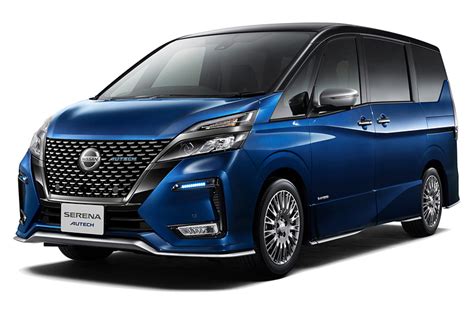 Find new serena 2021 specifications, colors, photos & reviews in singapore. 日産「新型セレナAUTECH」発表：新デザインで発売は今秋に! - NEWCAR-DESIGN
