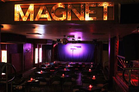 The Liverpool Comedy Cellar The Magnet Thursday 2 April 2015 Line Up