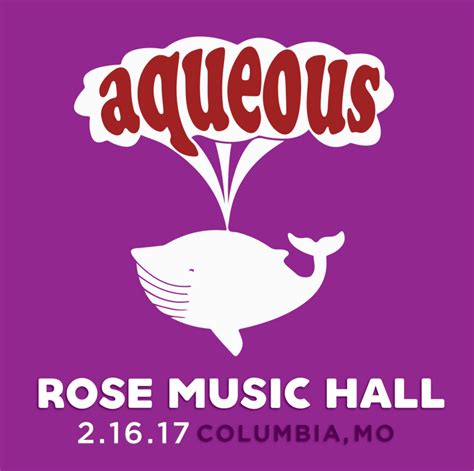 The Curtain With Aqueous 2017 02 16 Rose Music Hall Columbia Mo