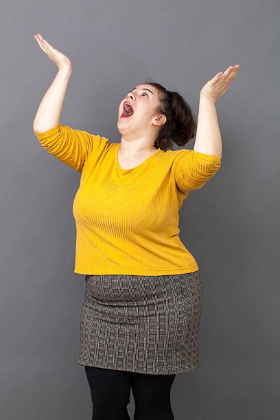 Best Fat Woman Dancing Stock Photos Pictures And Royalty Free Images
