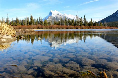 Although many people wait till they're 65 to claim their pension, you can start collecting it when you're 60, although. The 10 Most Beautiful Places To See In Banff, Canada ...