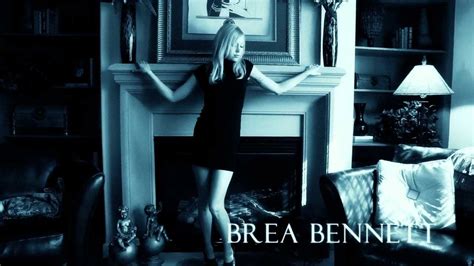 Michael Ninn Presents Brea Bennett Black Dress Youtube