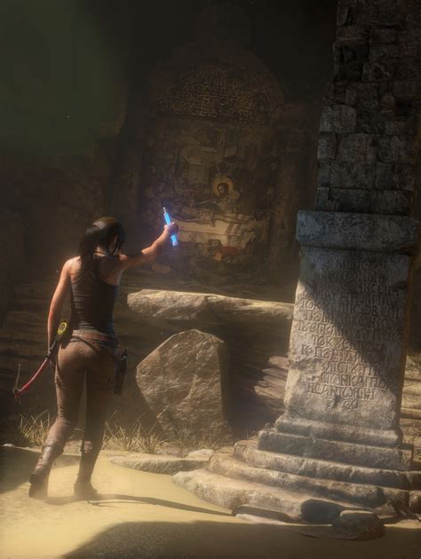Rise of the Tomb Raider - Two New Screenshots Released, GTX970 ...