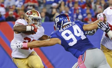 San Francisco 49ers 5 Players Poised To Break Out In 2016
