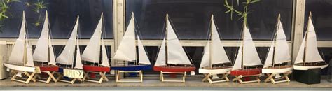 Dumas Pond Yacht Kits Herreshoff Marine Museum